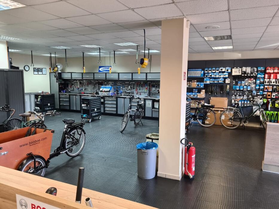 Bilder Meinhollandrad Experience Center