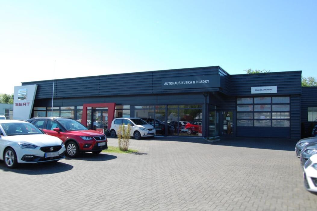 Bilder Autohaus Kuska & Hladky in Bad Doberan
