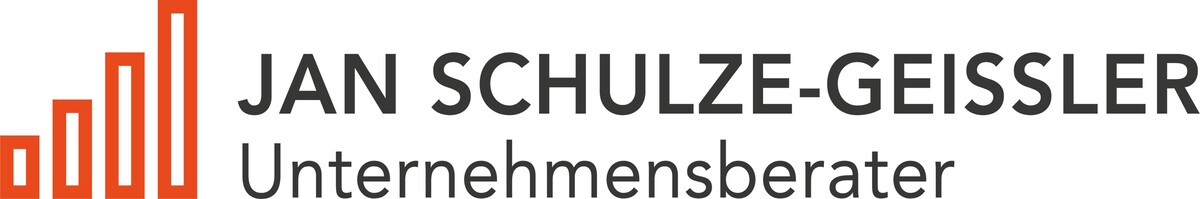 Jan Schulze-Geissler I Unternehmensberater Logo