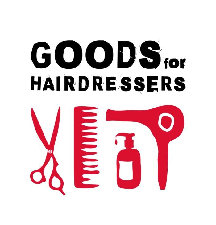 Goods for Hairdressers Logo