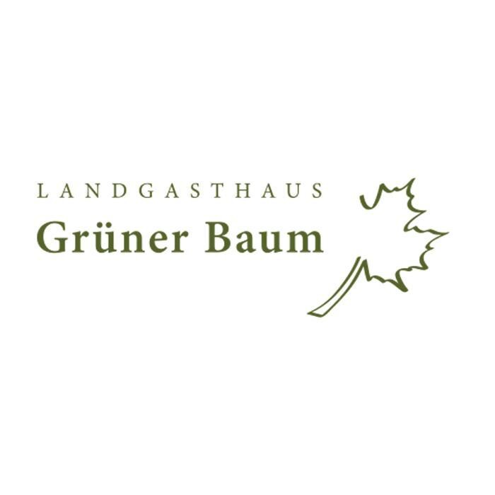 Landgasthaus Hotel Grüner Baum Logo
