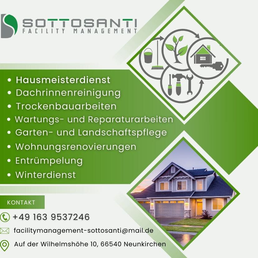 Bilder Sottosanti Facility Management