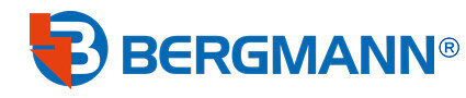 Bergmann Elektrotechnik GmbH - Stuttgart Logo