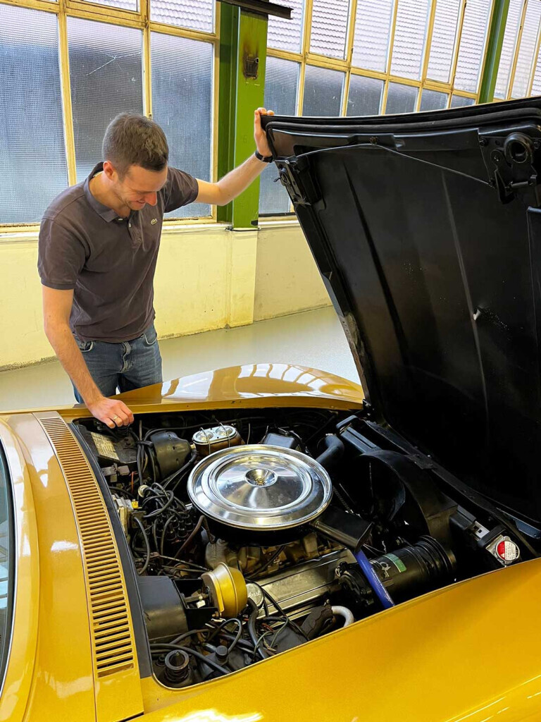 Bilder Oldtimerpiloten GmbH