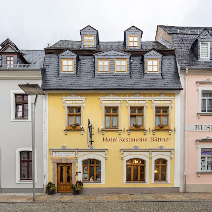 Bilder Hotel Büttner