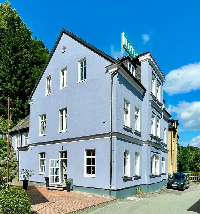 Bilder Villa Sachsenhof