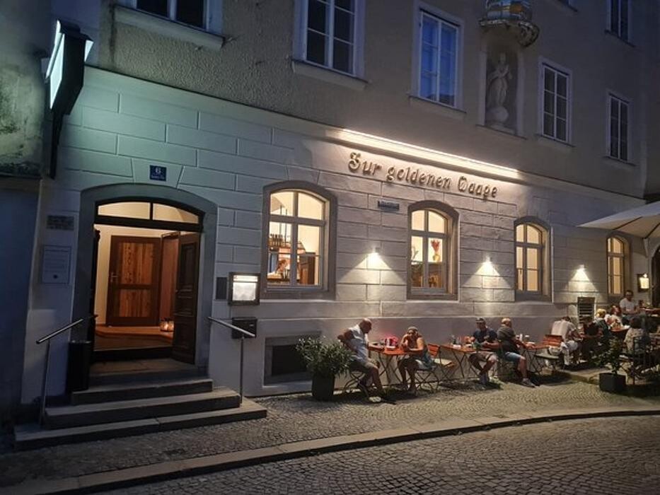 Bilder Restaurant Goldene Waage