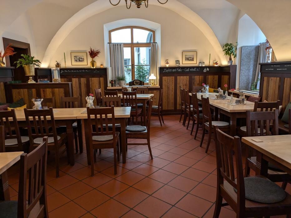 Bilder Restaurant Goldene Waage