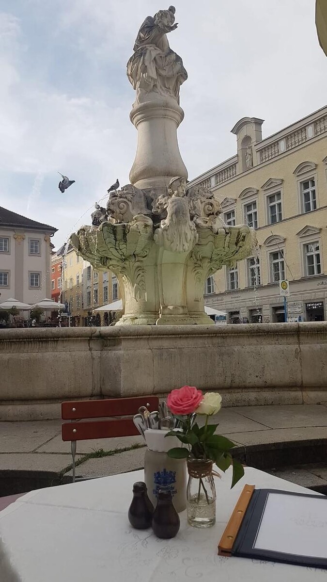 Bilder Restaurant Goldene Waage