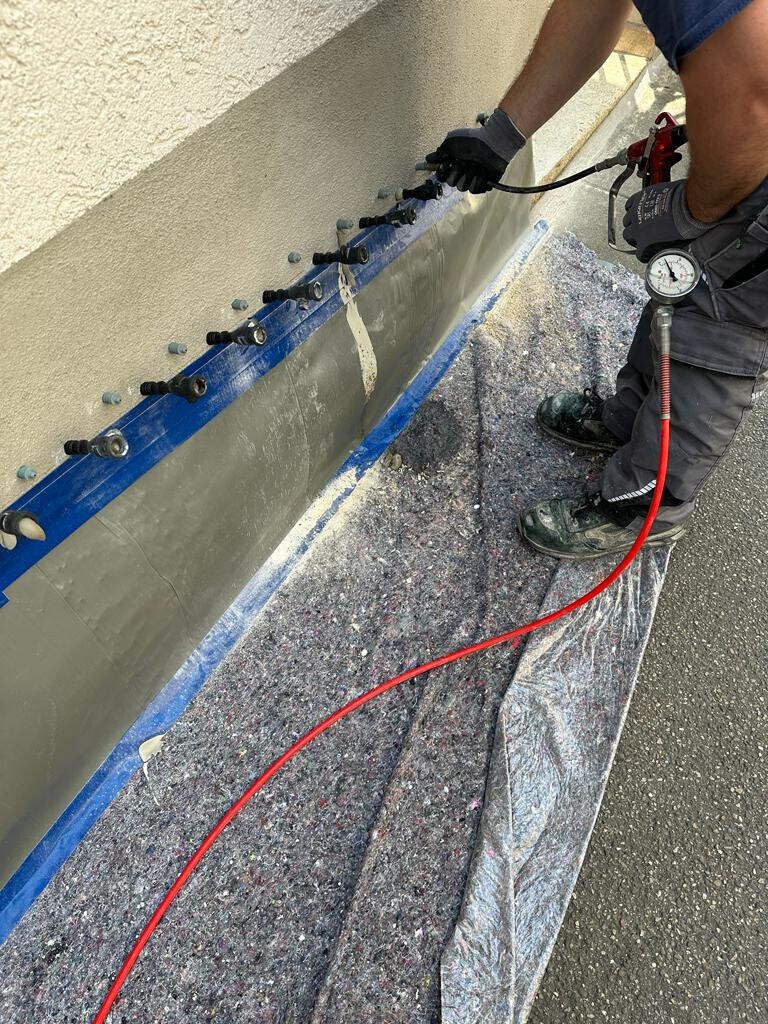 Bilder R & R Abdichtungstechnik GmbH