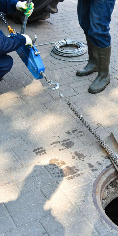 Bilder Abfluss, Kanal & Rohrreinigung RAK UG