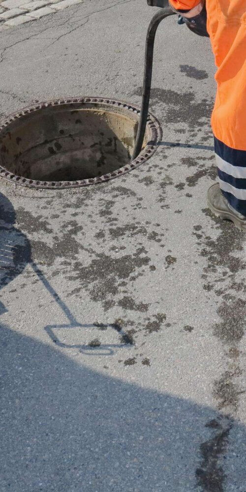 Bilder Abfluss, Kanal & Rohrreinigung RAK UG