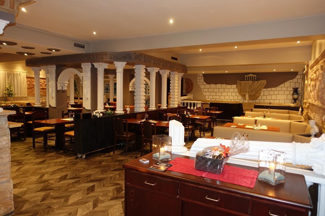 Bilder Restaurant Akropolis