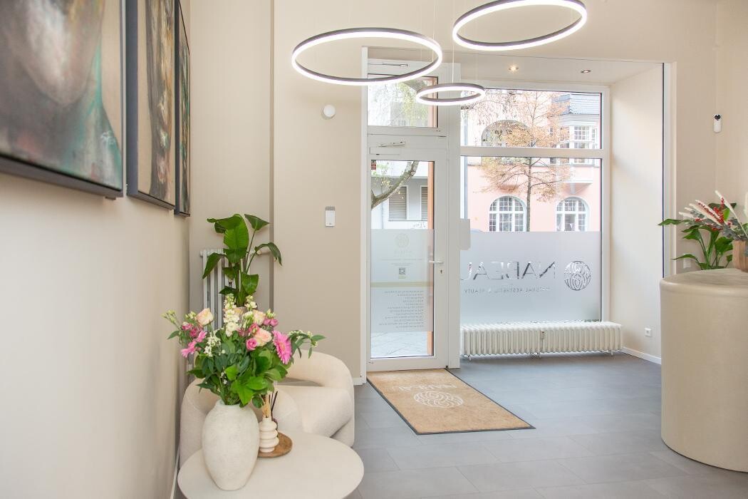 Bilder NABEAU - Natural Aesthetic & Beauty | Hautverjüngung Berlin