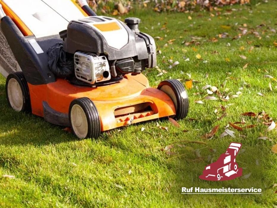 Bilder Ruf Hausmeisterservice