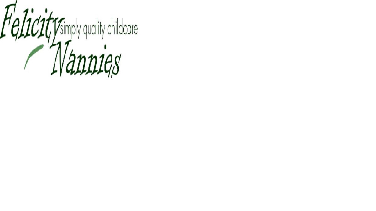 Felicity Nannies & Felicity Teachers Logo