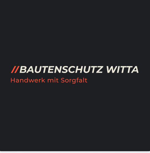 Bautenschutz Witta Logo
