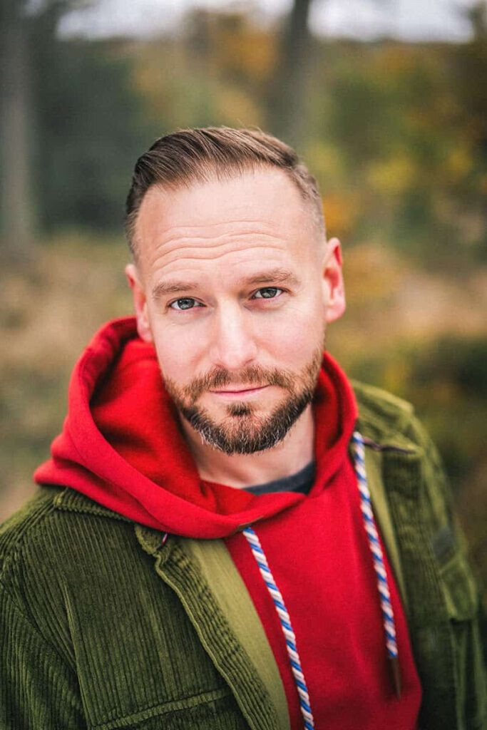 Bilder Freier Redner Tobias Broek