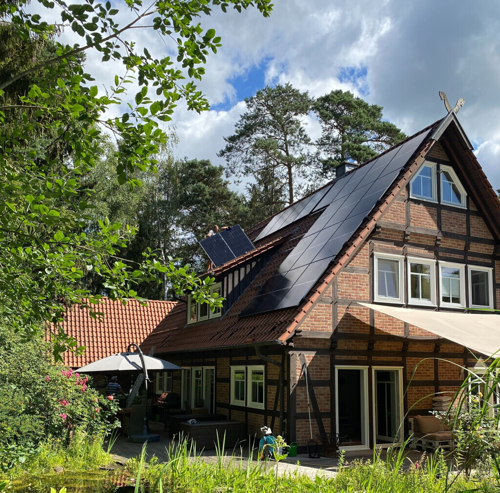 Bilder Hanse SolarBau GmbH