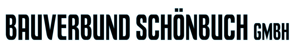 Bauverbund Schönbuch GmbH Logo