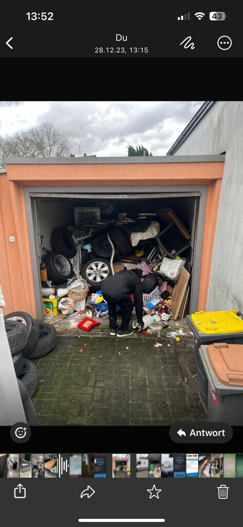 Bilder S.P.Wohnungauflösung