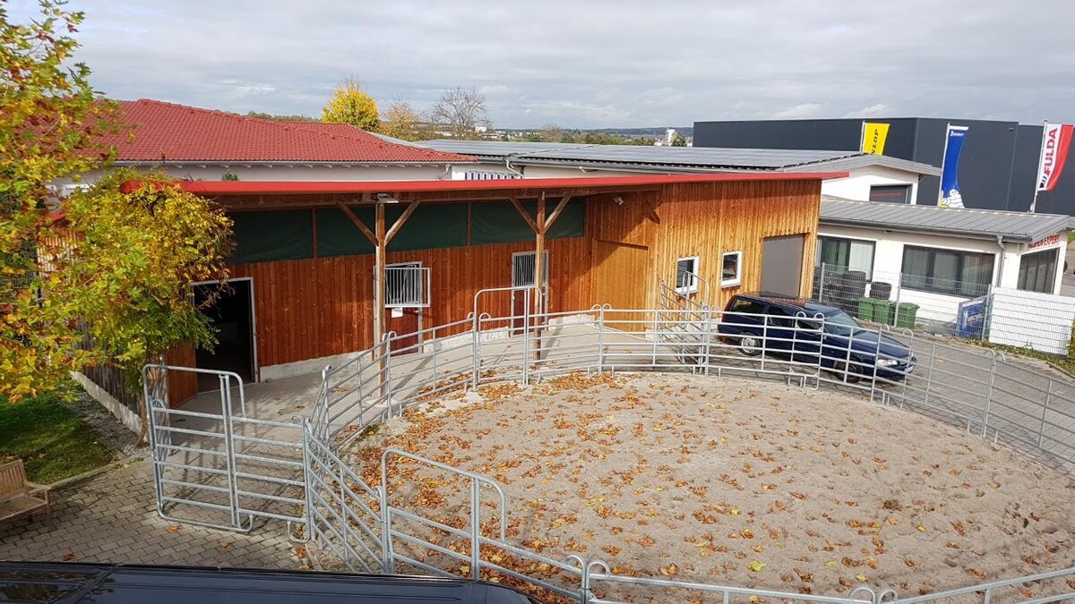 Bilder Tierärztliches Zentrum Pfedelbach GmbH