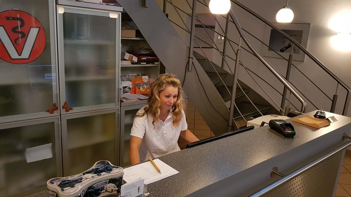 Bilder Tierärztliches Zentrum Pfedelbach GmbH