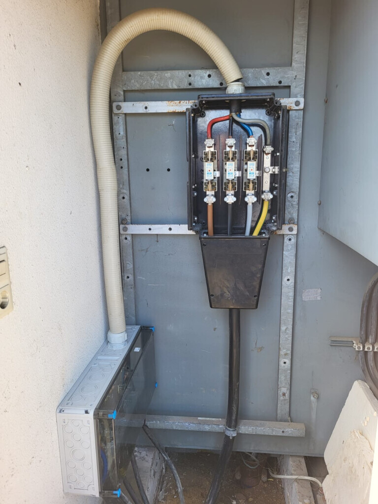 Bilder Elektro Ben