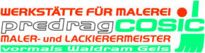 Maler Cosic Logo