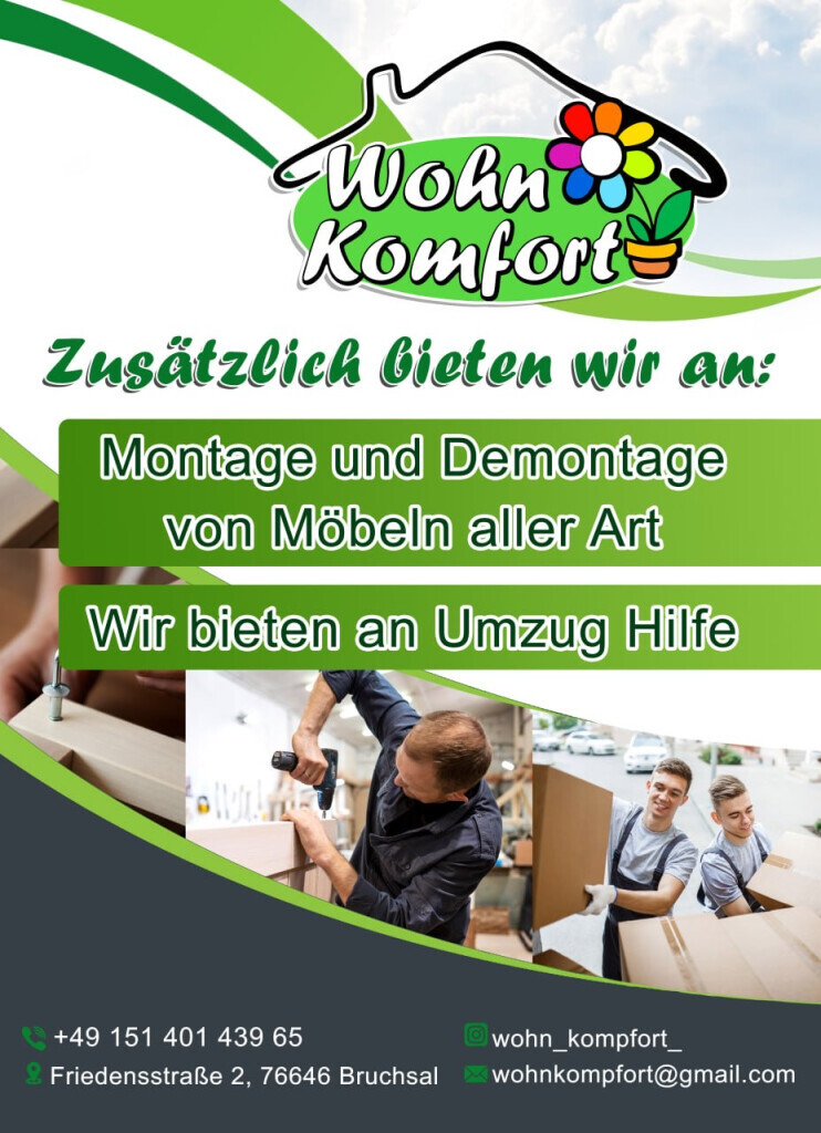 Bilder WohnKomfort