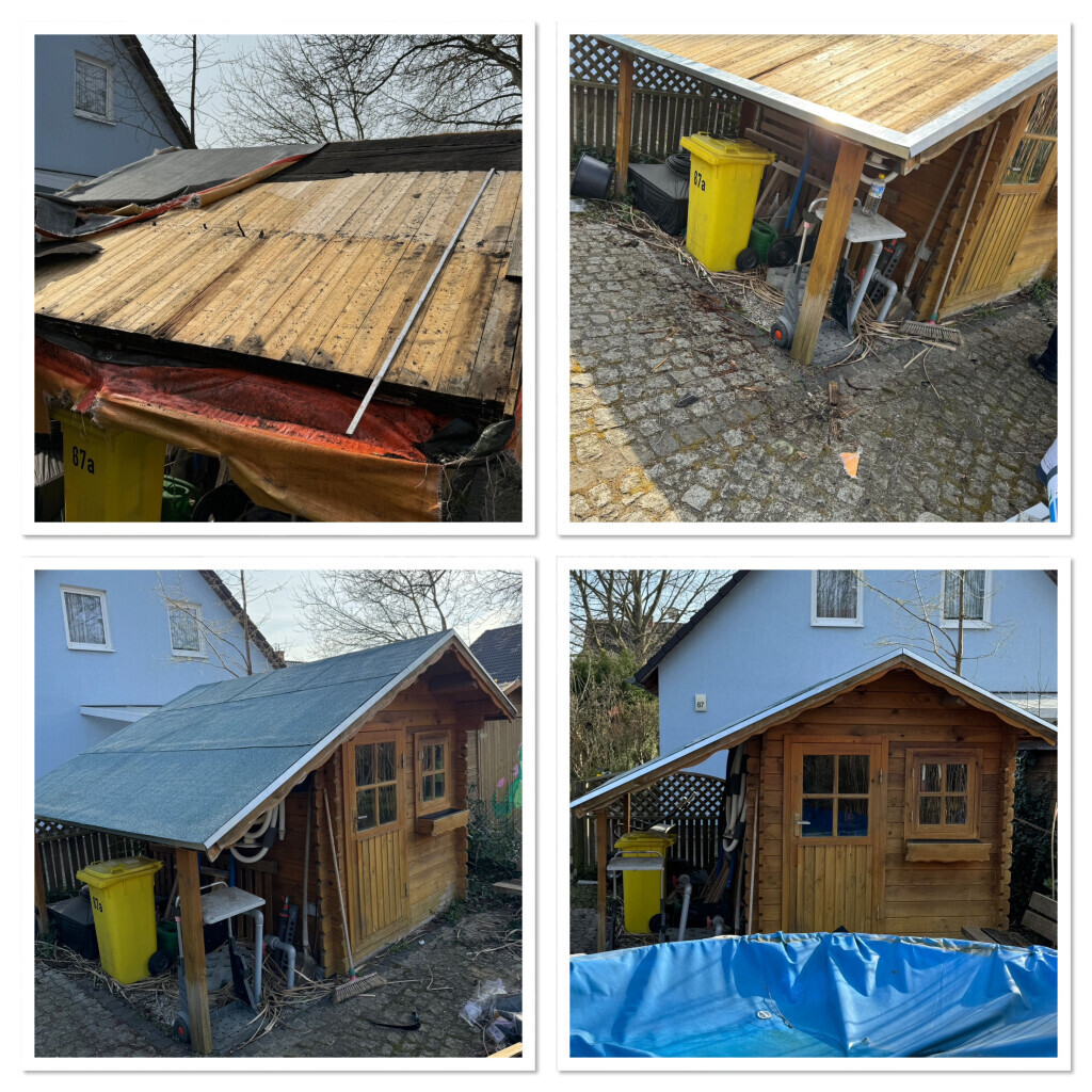 Bilder BäMa-Hausservice