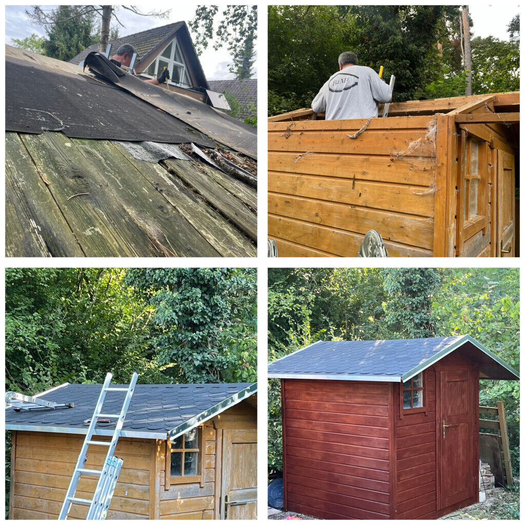 Bilder BäMa-Hausservice