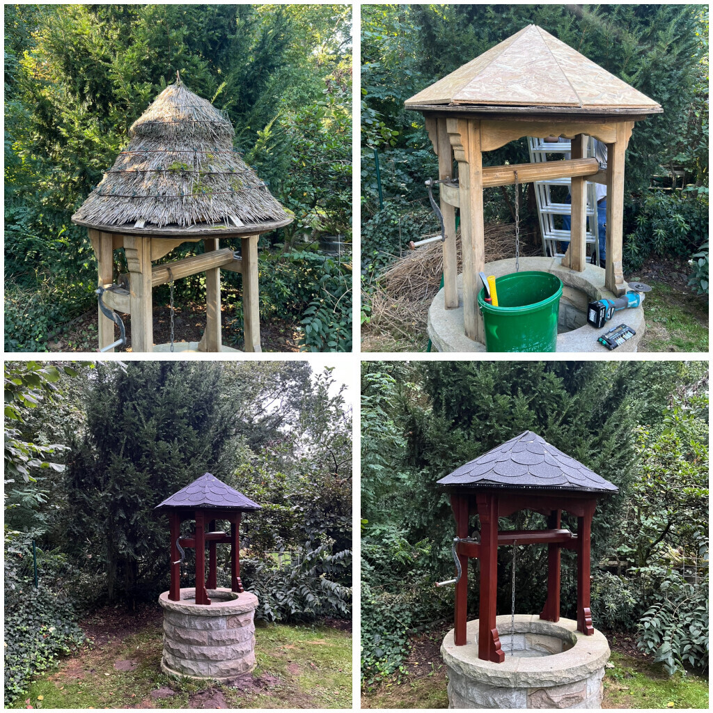 Bilder BäMa-Hausservice