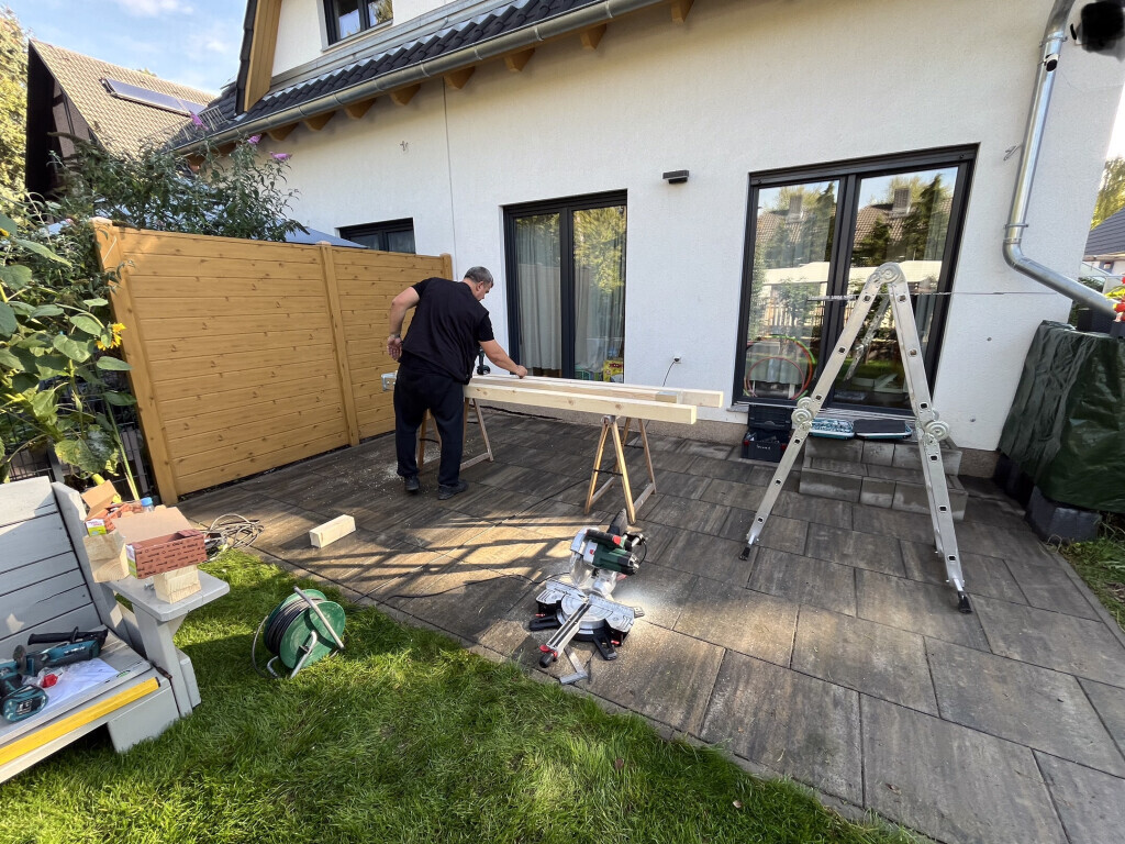 Bilder BäMa-Hausservice