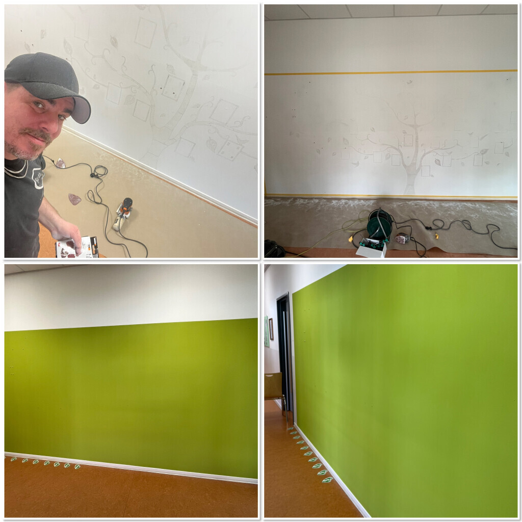 Bilder BäMa-Hausservice