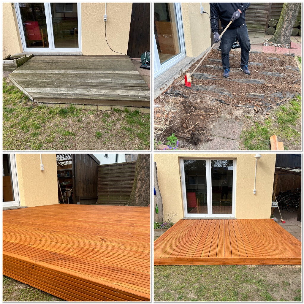 Bilder BäMa-Hausservice