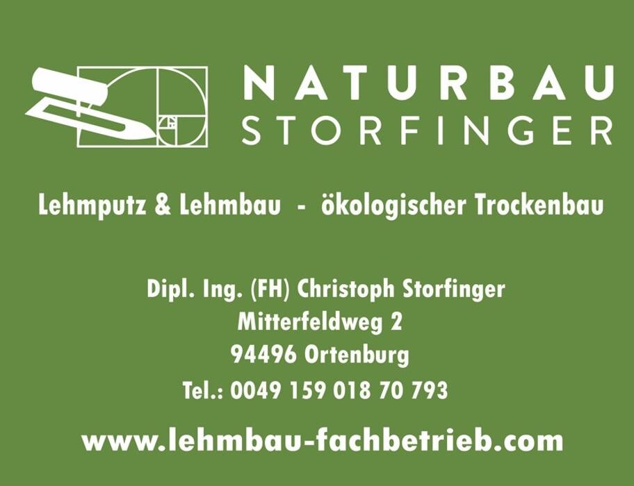 Bilder Naturbau Storfinger