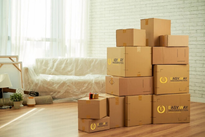 Bilder Easy-Way Umzugsspedition