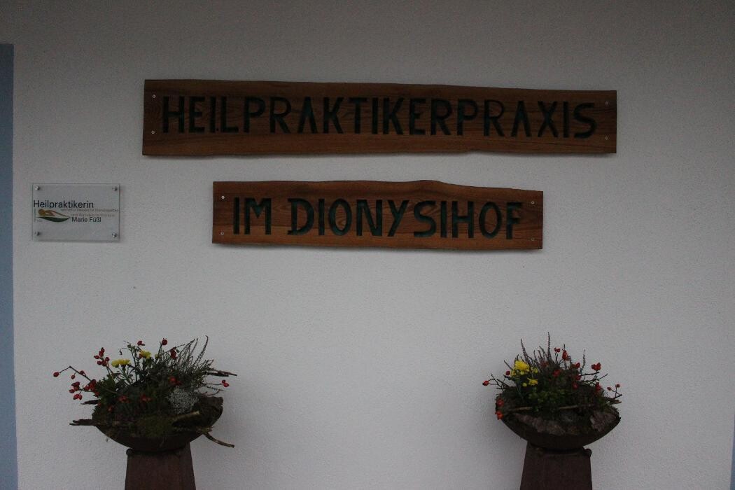 Bilder Heilpraktikerpraxis