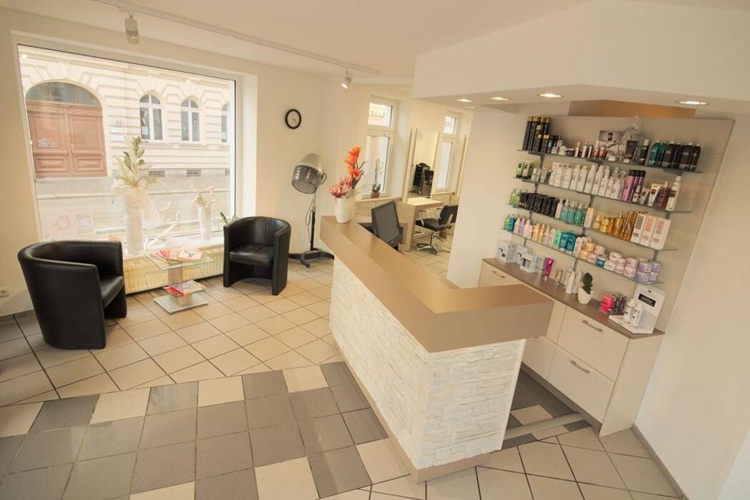 Bilder Hair Line Schönefeld