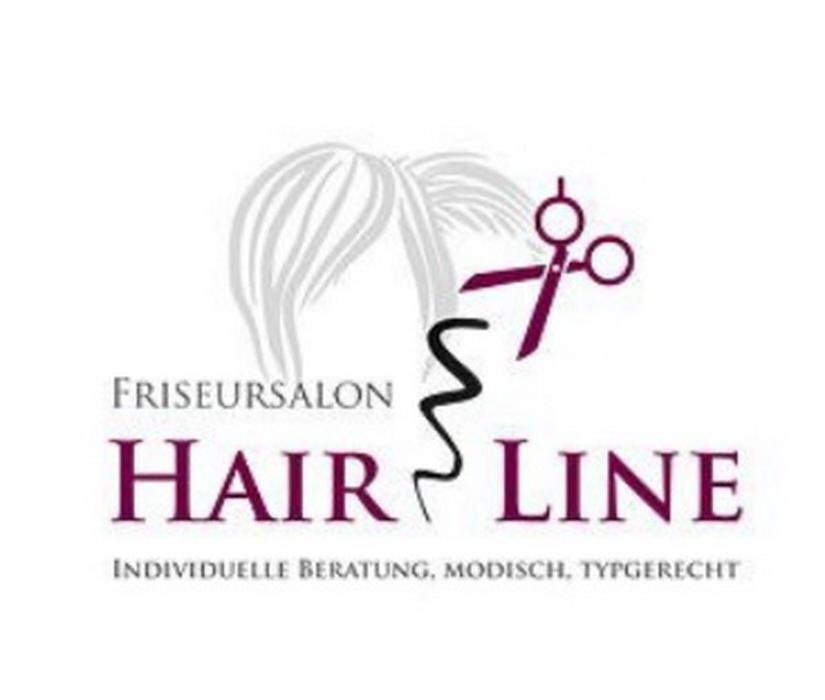 Hair Line Schönefeld Logo