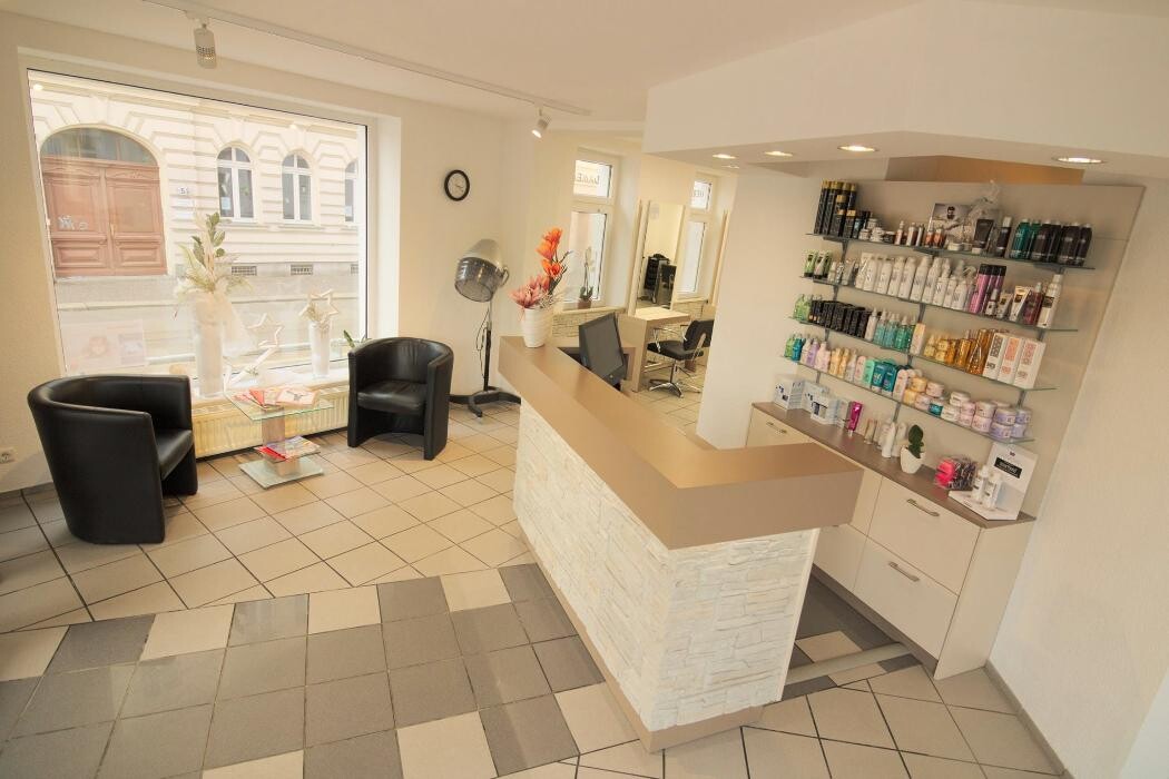 Bilder Hair Line Schönefeld