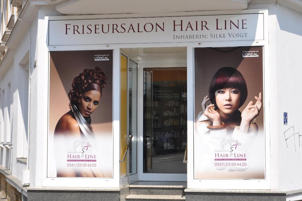 Bilder Hair Line Schönefeld