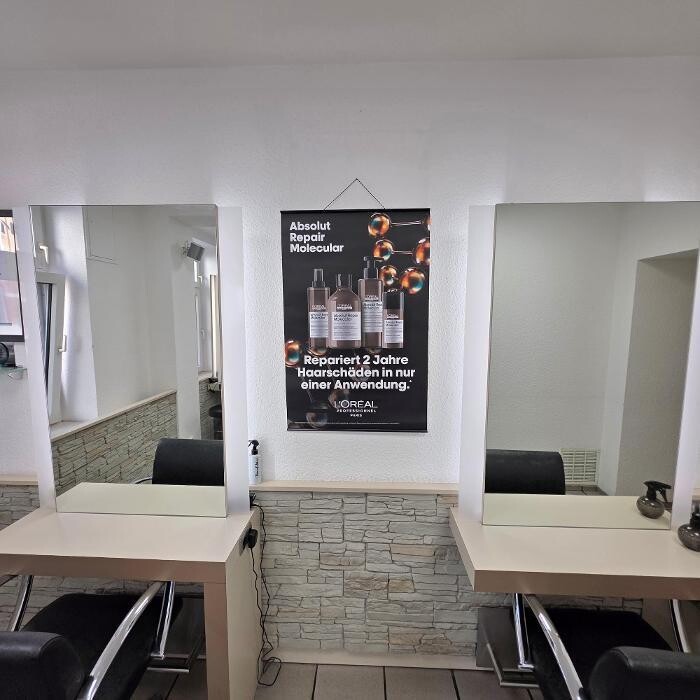 Bilder Hair Line Schönefeld