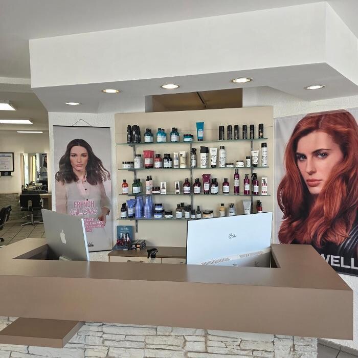 Bilder Hair Line Schönefeld