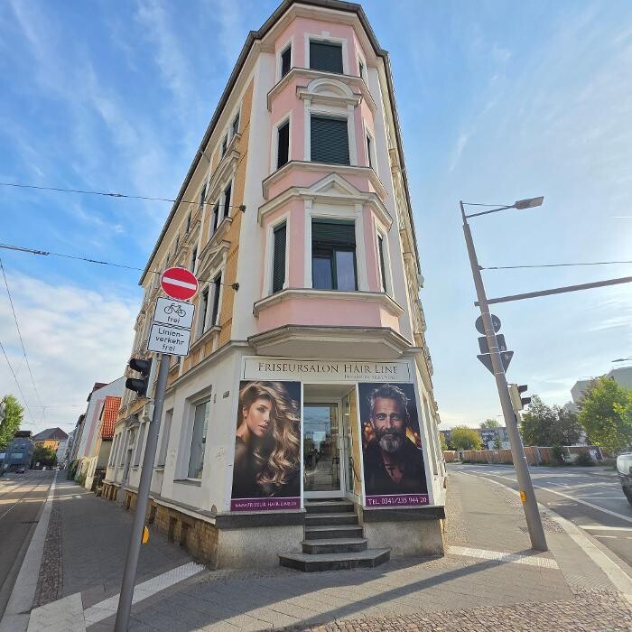 Bilder Hair Line Schönefeld