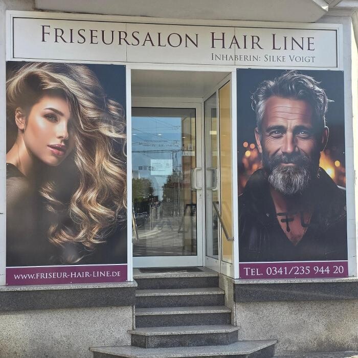 Bilder Hair Line Schönefeld