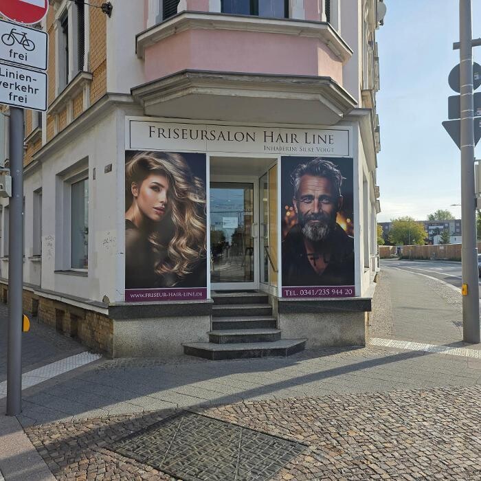Bilder Hair Line Schönefeld