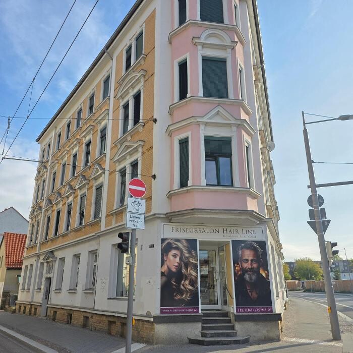 Bilder Hair Line Schönefeld