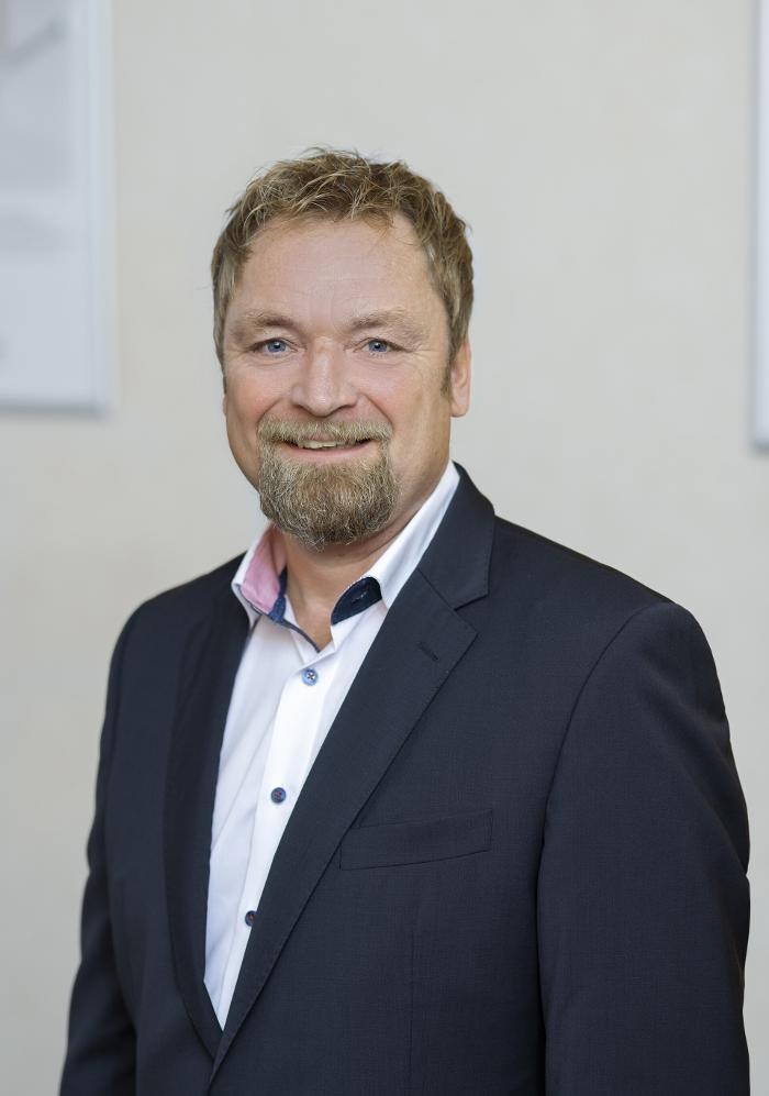 Bilder Mecklenburgische Versicherung André Mäder